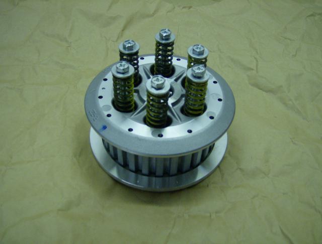 tamburo frizione nuovo completo yamaha r6  2006-2020